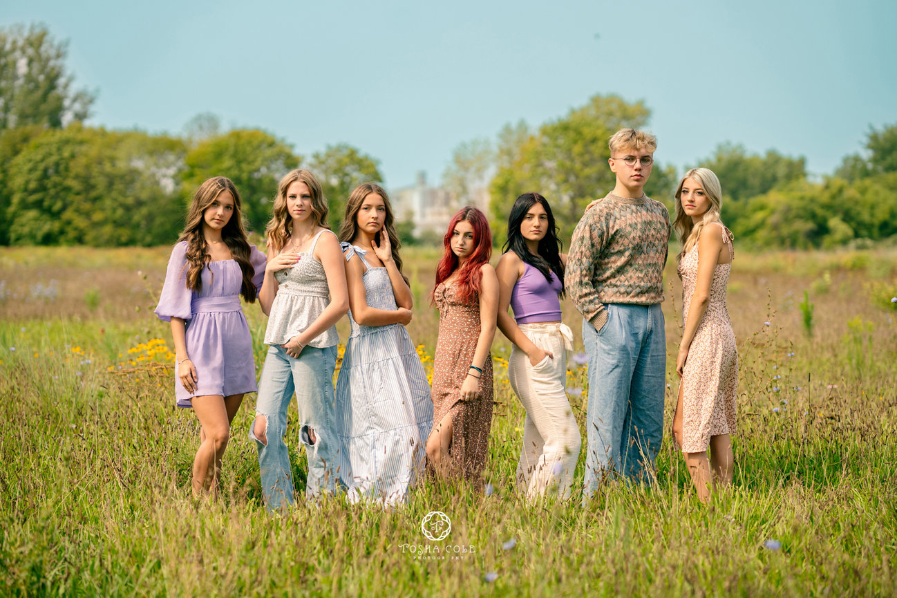 Senior Portraits: Tips to Showcase Your Unique Style