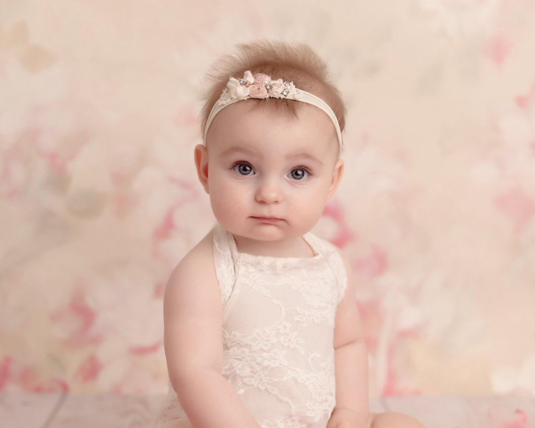 Beautiful newborn baby boy, Santa Monica Newborn Photographer