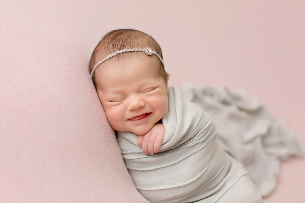 Beautiful newborn baby boy, Santa Monica Newborn Photographer