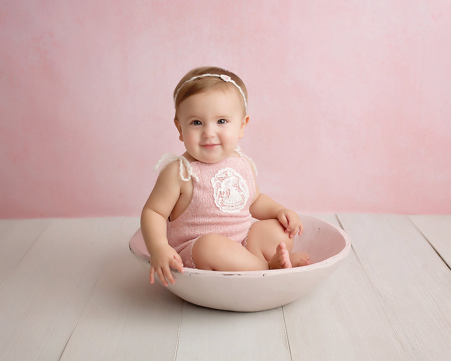 Beautiful newborn baby boy, Santa Monica Newborn Photographer