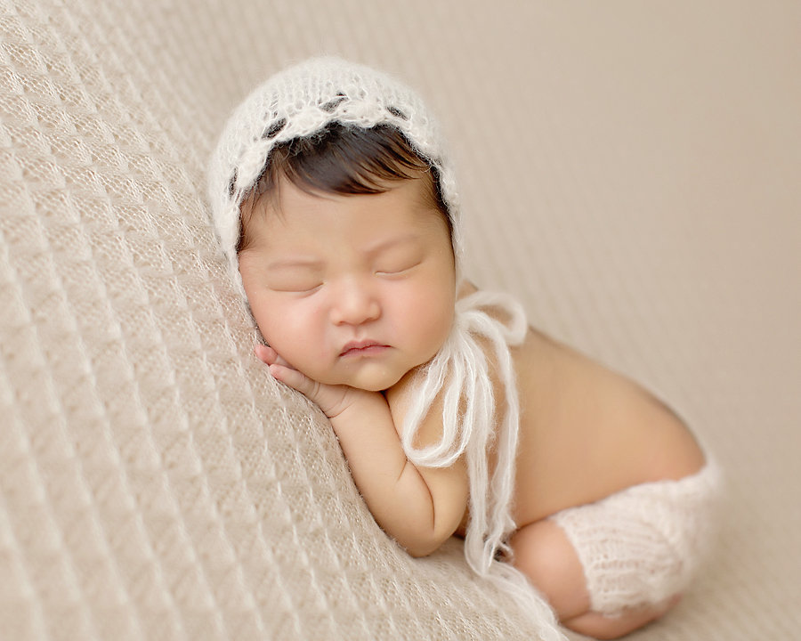 Smash Cake Baby Photography in Los Angeles