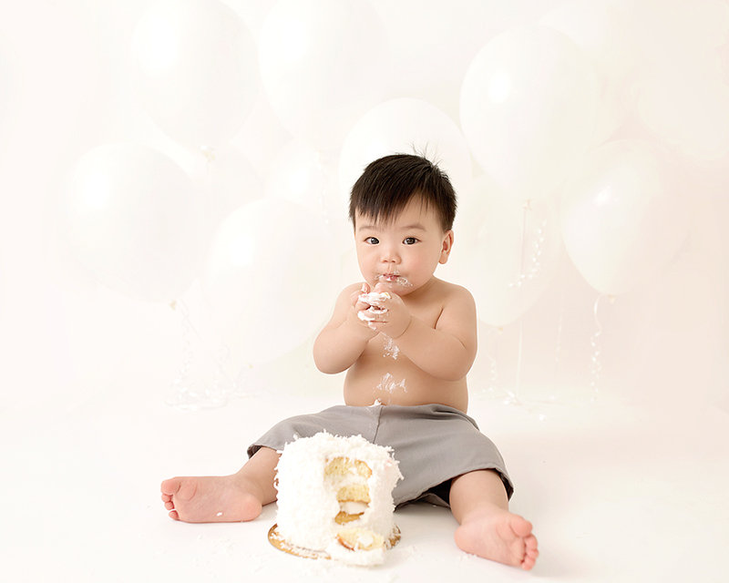 Baby Photography Studio City Aster