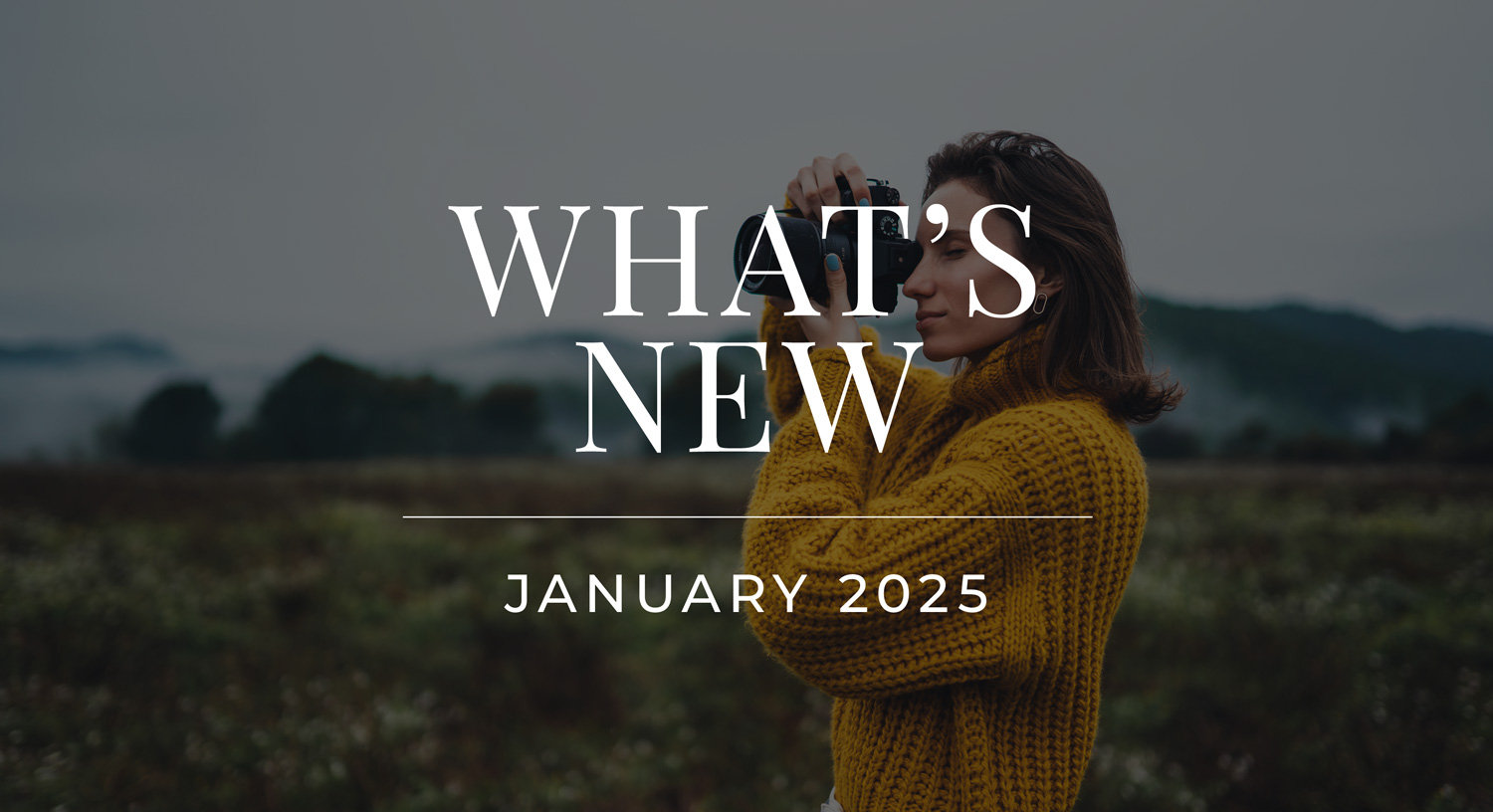 What's New - October 2025