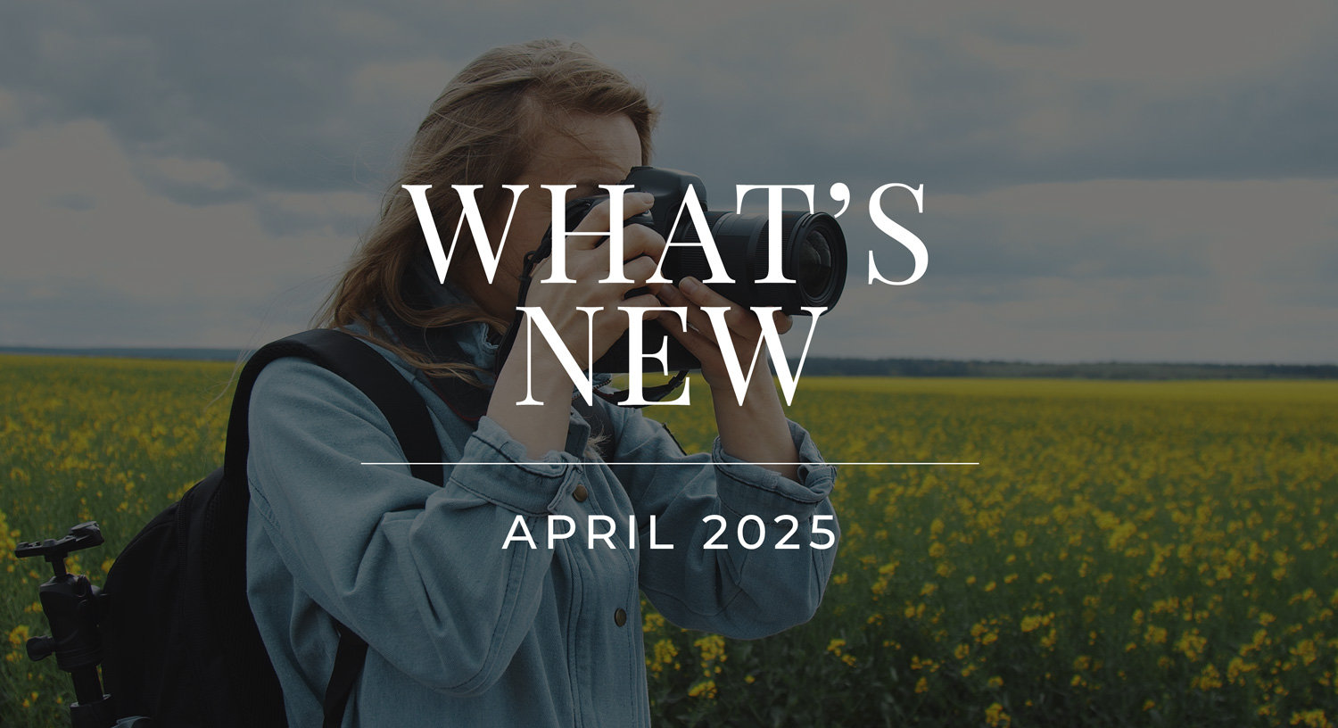What's New - October 2025
