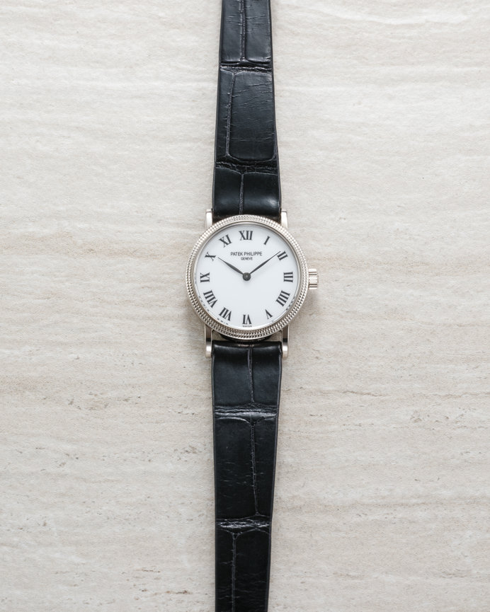 Patek Philippe Calatrava 4809G 2002