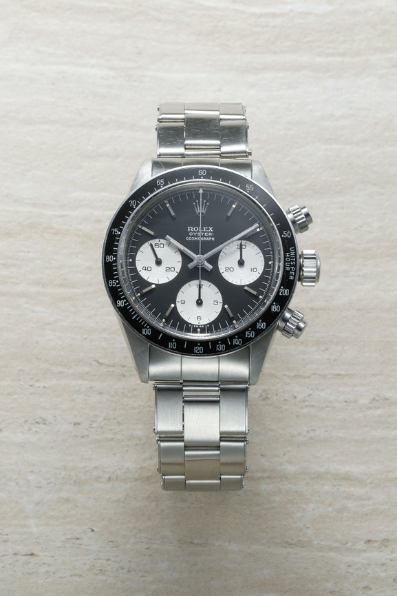 Rolex Daytona 6263 Black Dial 1973