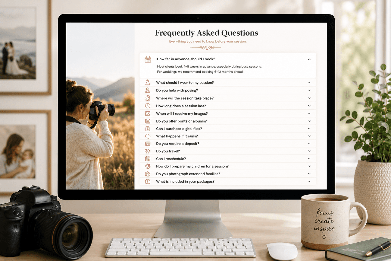 The Value of Having FAQs on Your Website