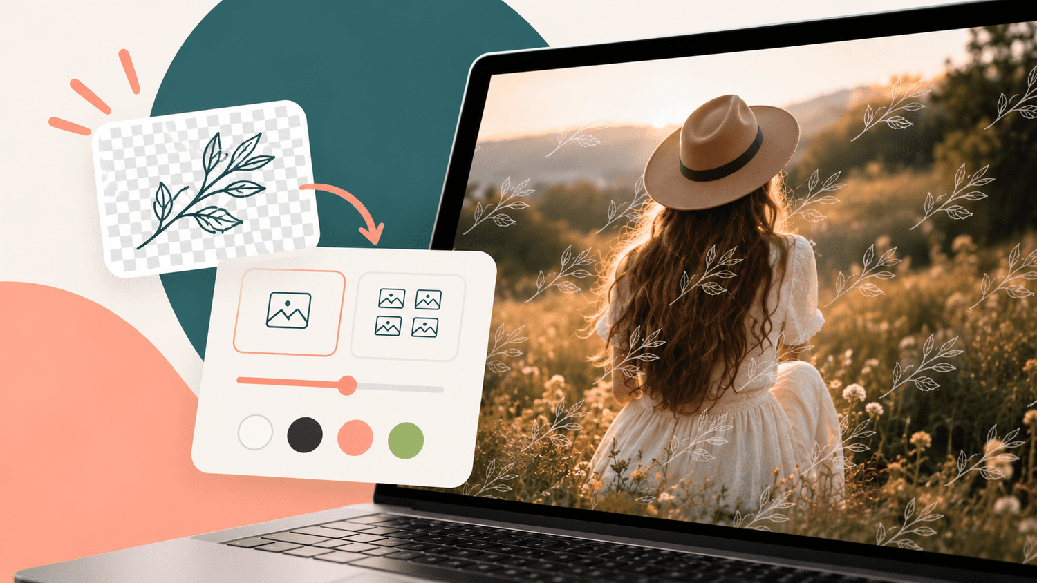 How to Watermark Photos + Free Watermark Maker for Photographers