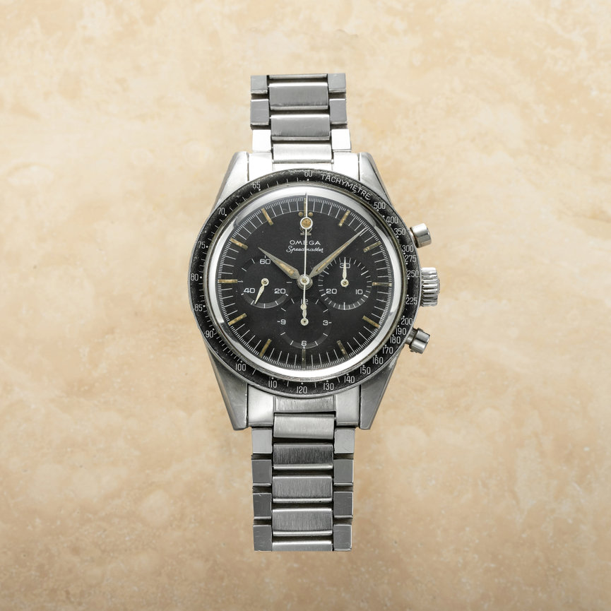 Omega Speedmaster CK 2998-3 FAP 1961