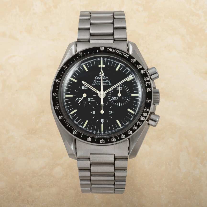 Omega Speedmaster 145.022 Archives 1983