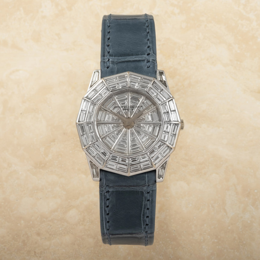 Vacheron Constantin Ostendere Kalla 33716G 1991