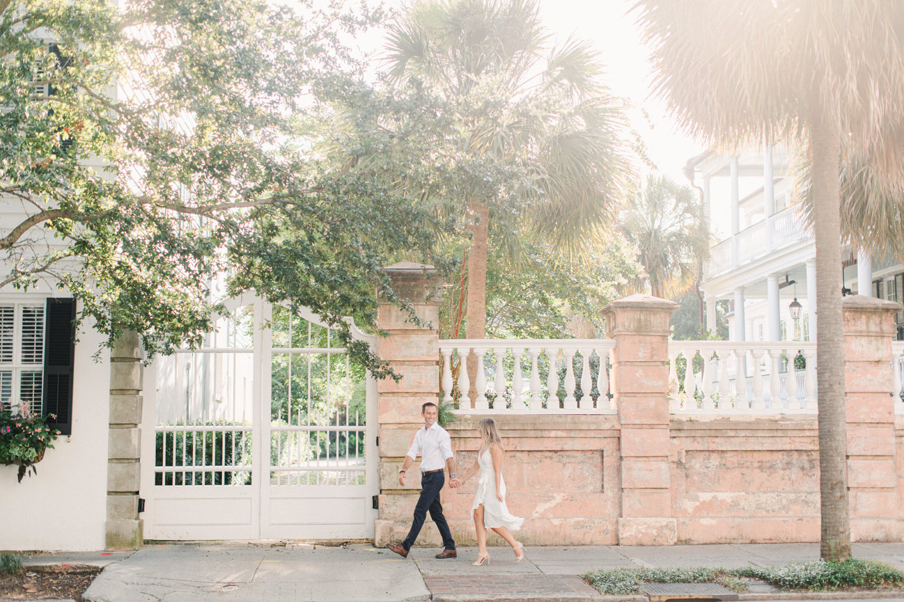 Gadsden House Modern Wedding