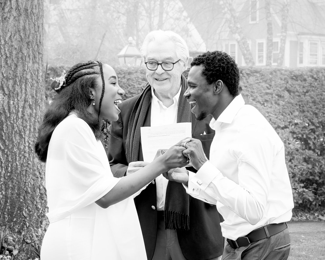 Fun, Adventure Engagement Session at Saint Gaudens National Park