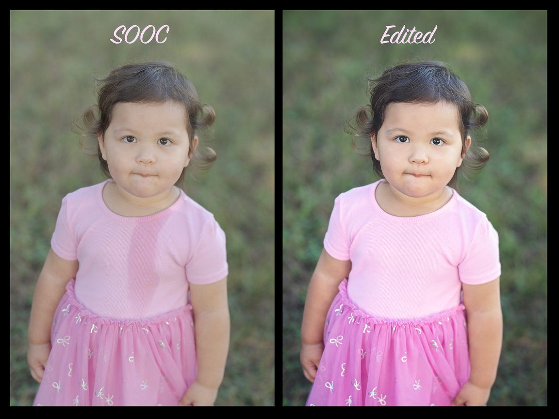 The Magic of Editing: Spills, Toys & Real Life