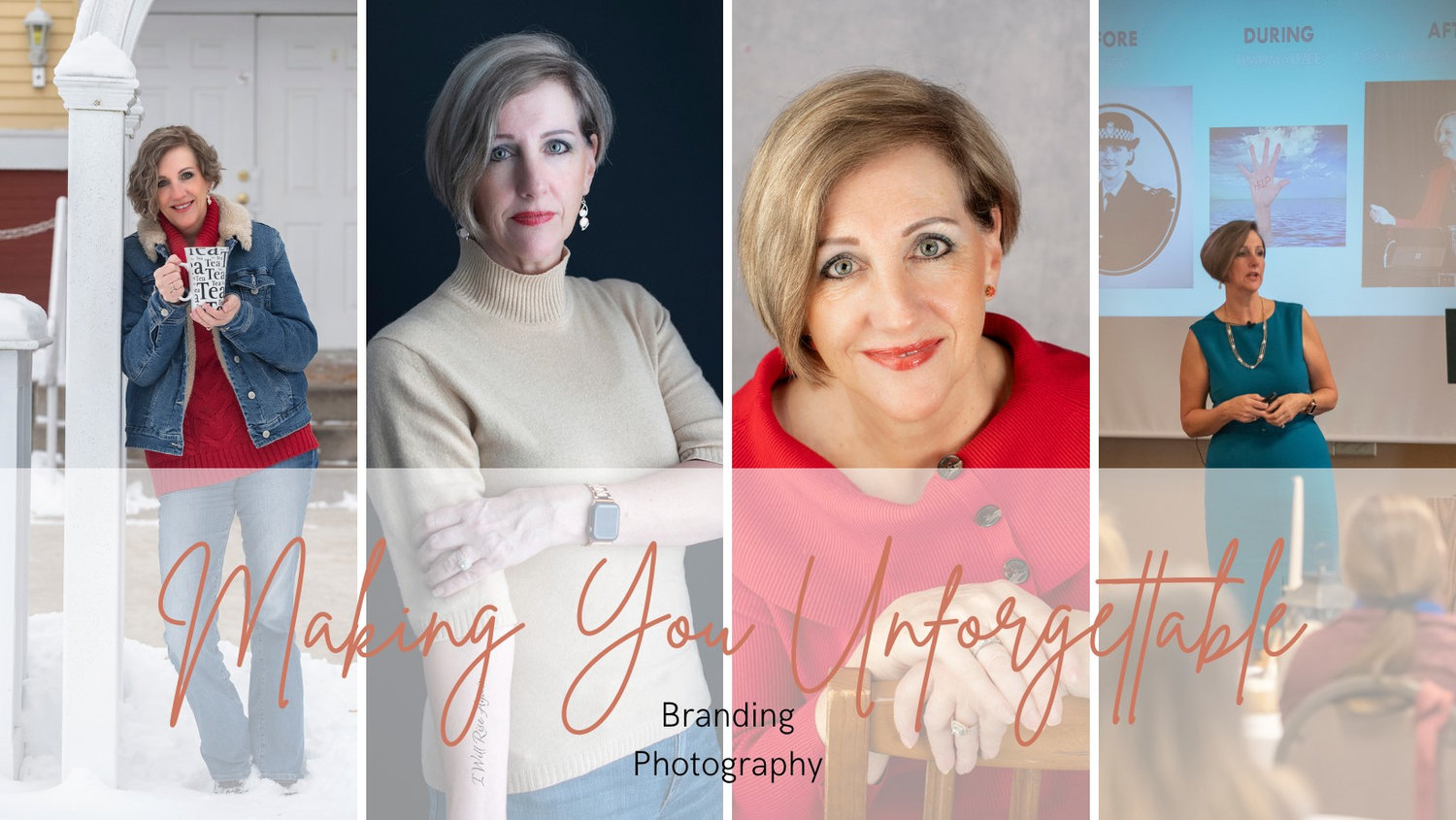 What to expect in a Photo Story Branding Session