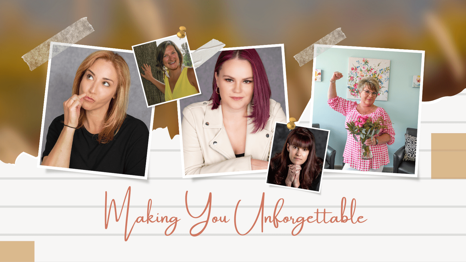 What to expect in a Photo Story Branding Session