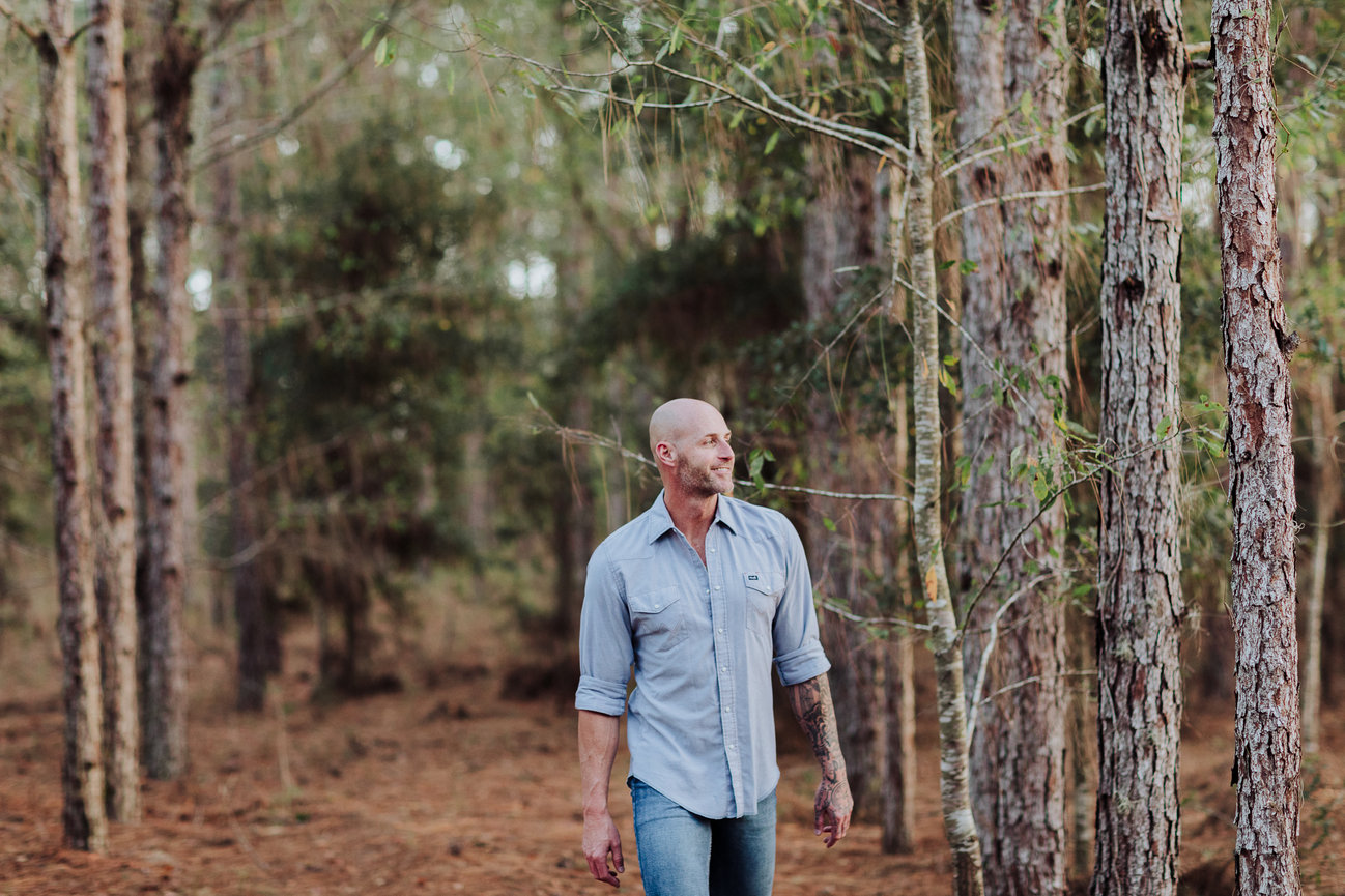 Portrait Session in Summerfield, FL