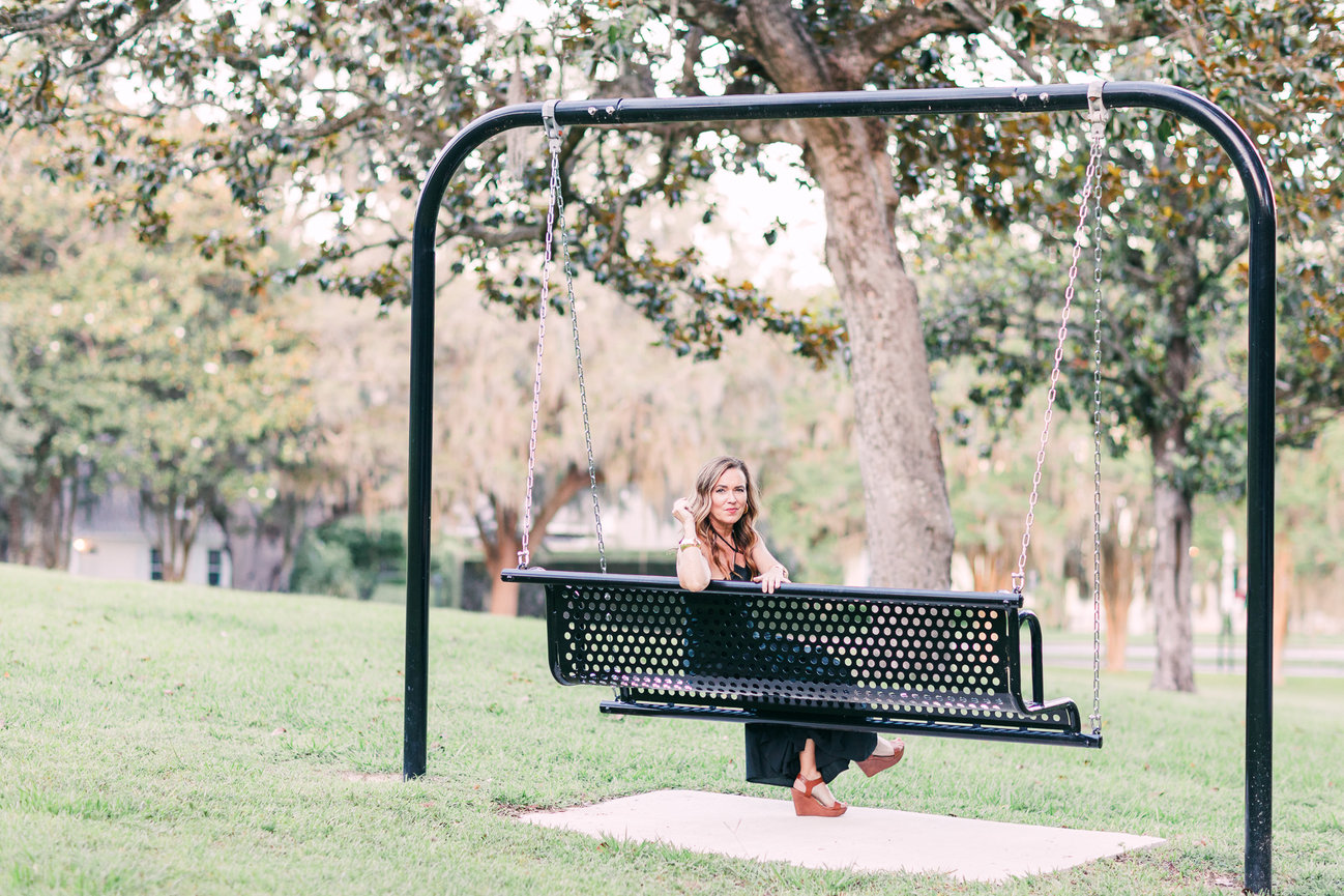Portrait Session in Summerfield, FL