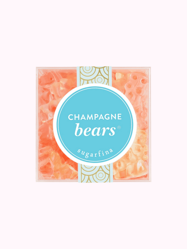 Champagne Gummy Bears