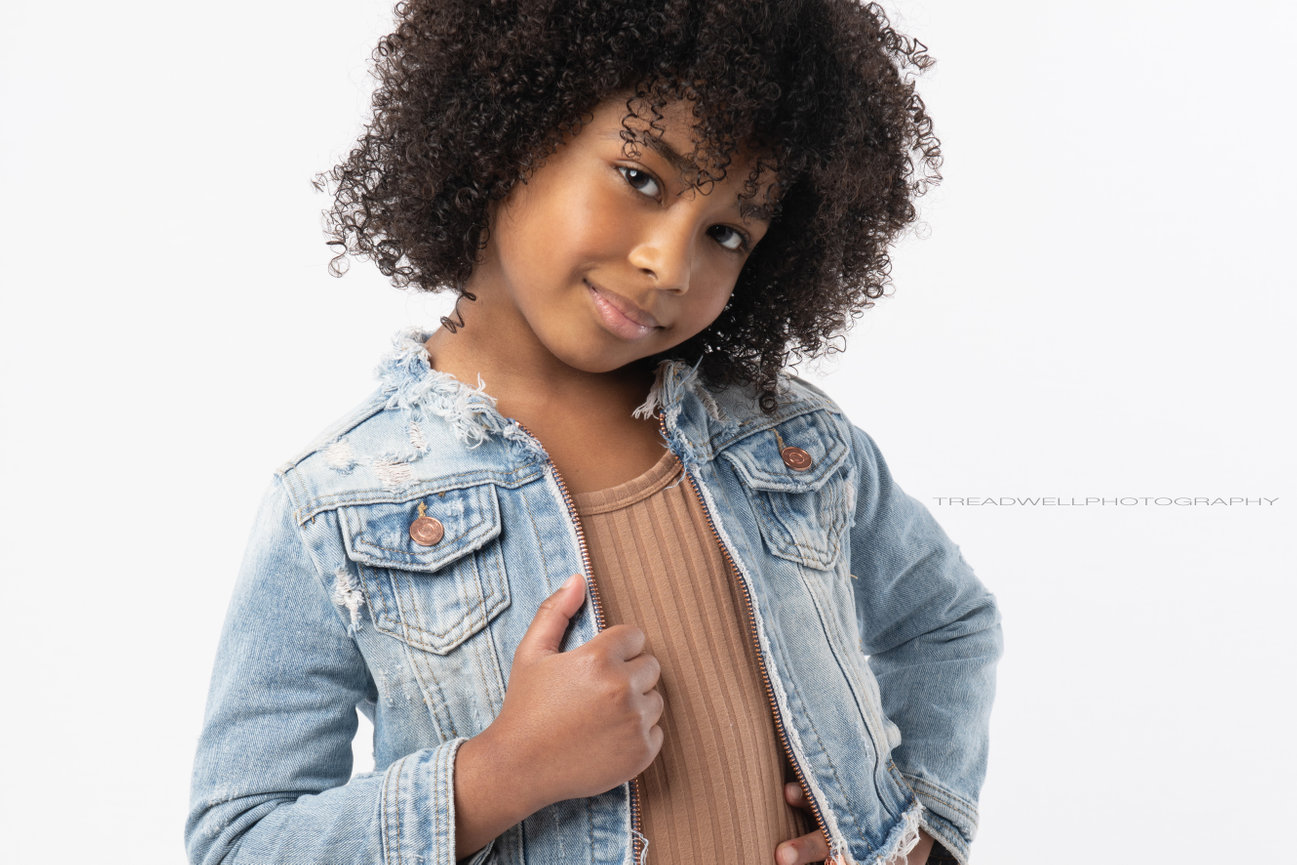 El Paso has the Cutest Young Models!