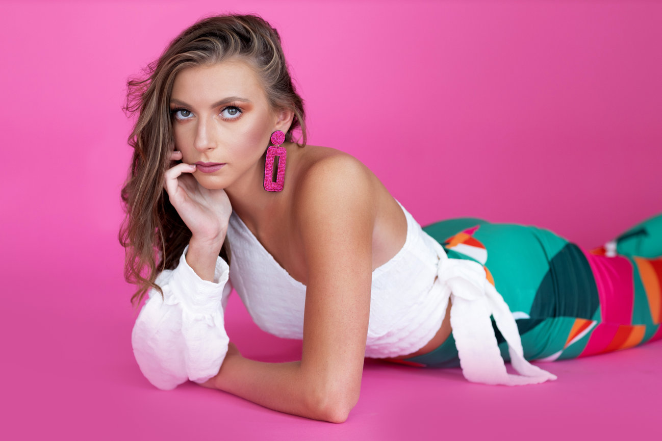 AND THE WINNER OF OUR 2025 SENIOR MAGAZINE COVER CONTEST IS . . .