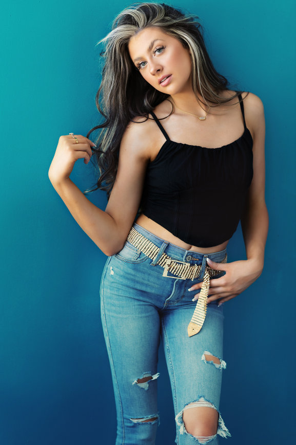 AND THE WINNER OF OUR 2025 SENIOR MAGAZINE COVER CONTEST IS . . .