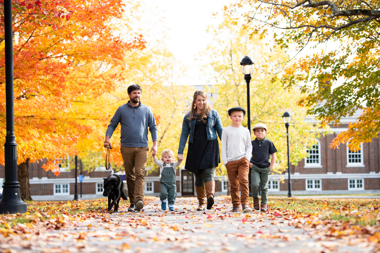 Rosenberg Family Reunion Pownal