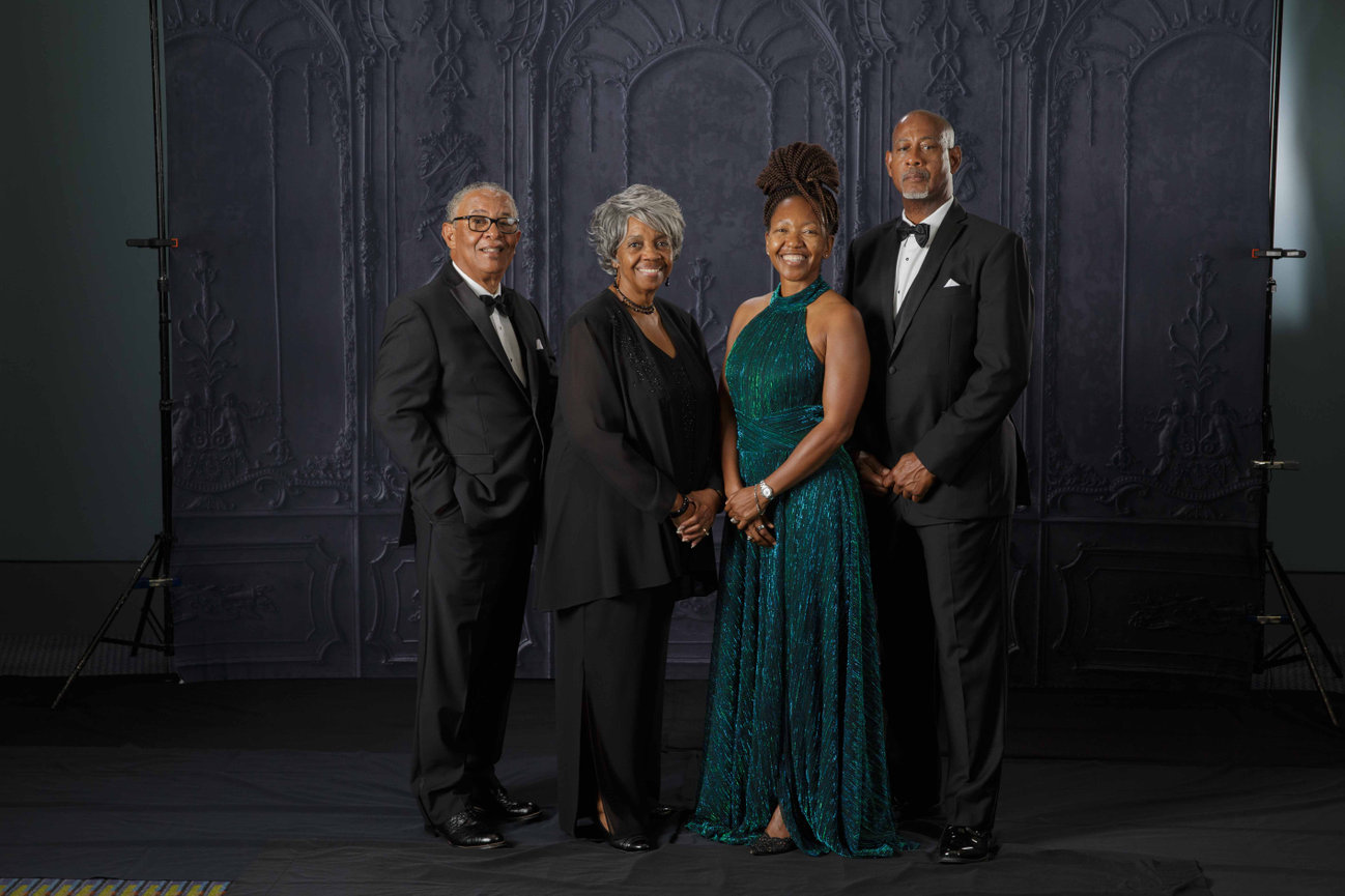 Herald Formal Portraits