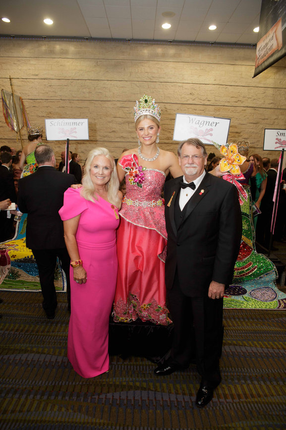 Coronation Reception