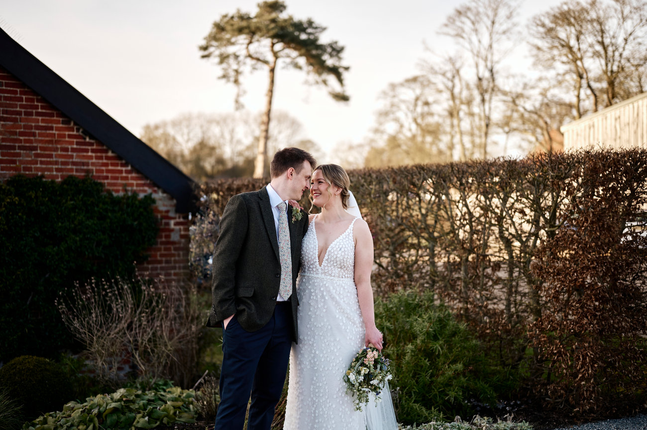 Gaynes Park Summer Wedding - Harriet & Ed