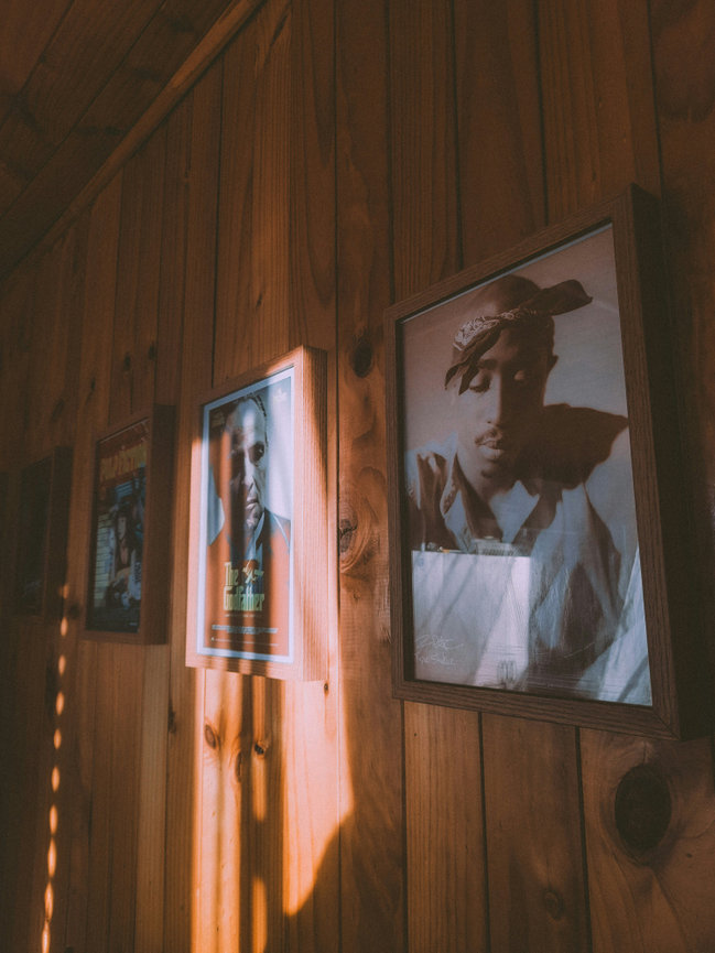 ROCKtober 26 - Day 17: Tupac Friday