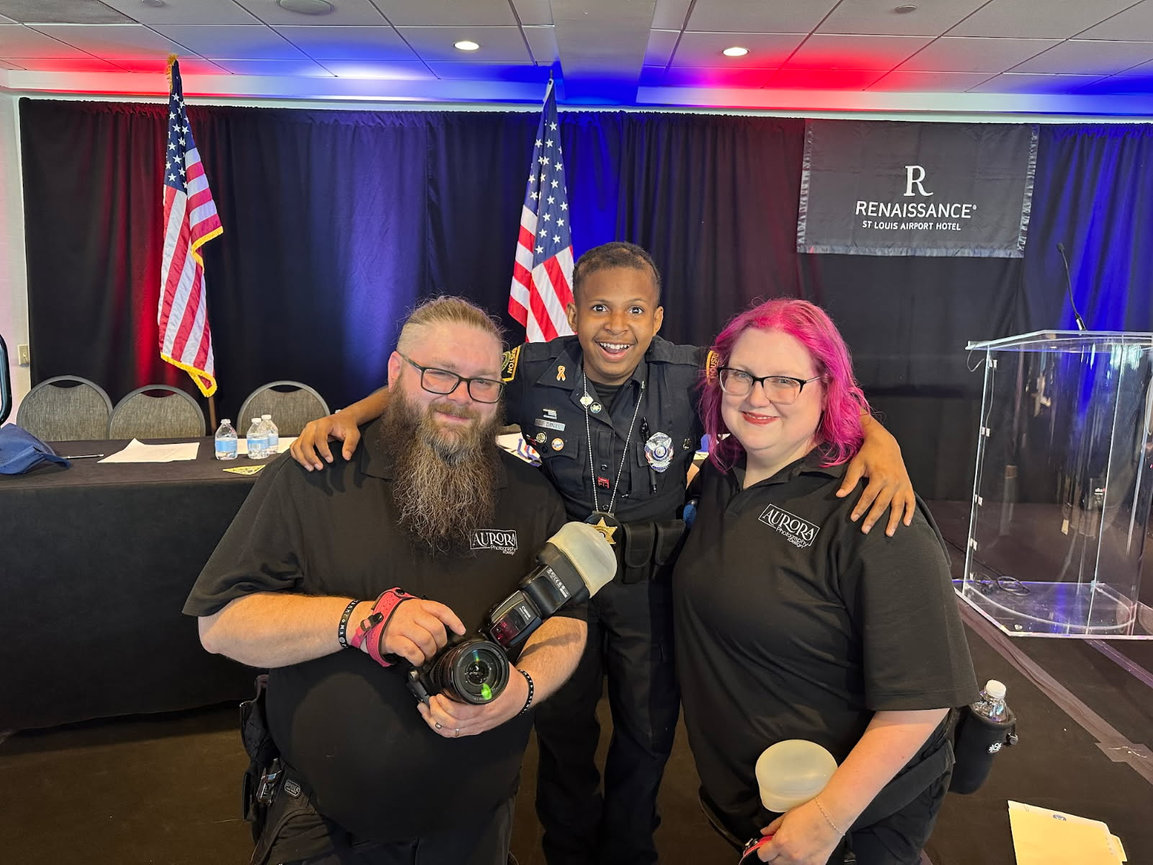 Your Go-To Saint Louis Photographer for Headshots & Personal Branding