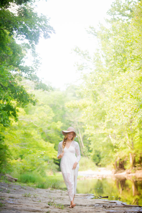 Madison’s Colorful and Modern Senior Session, Senior Portraits in Columbia MO