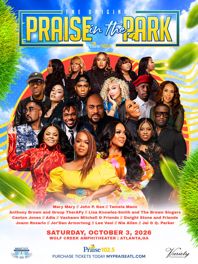 Praise in the Park
