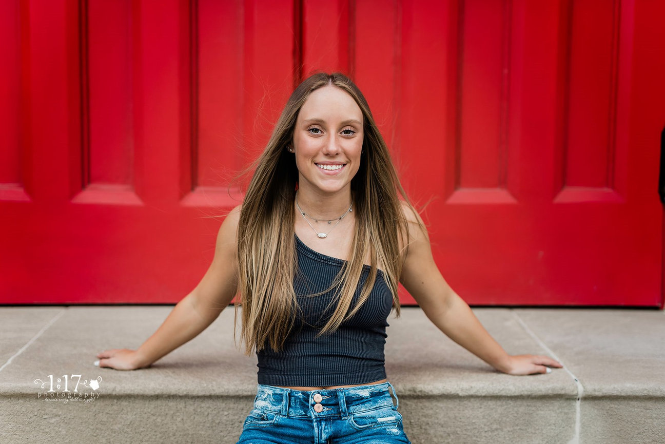 Anna, Class of 2024...