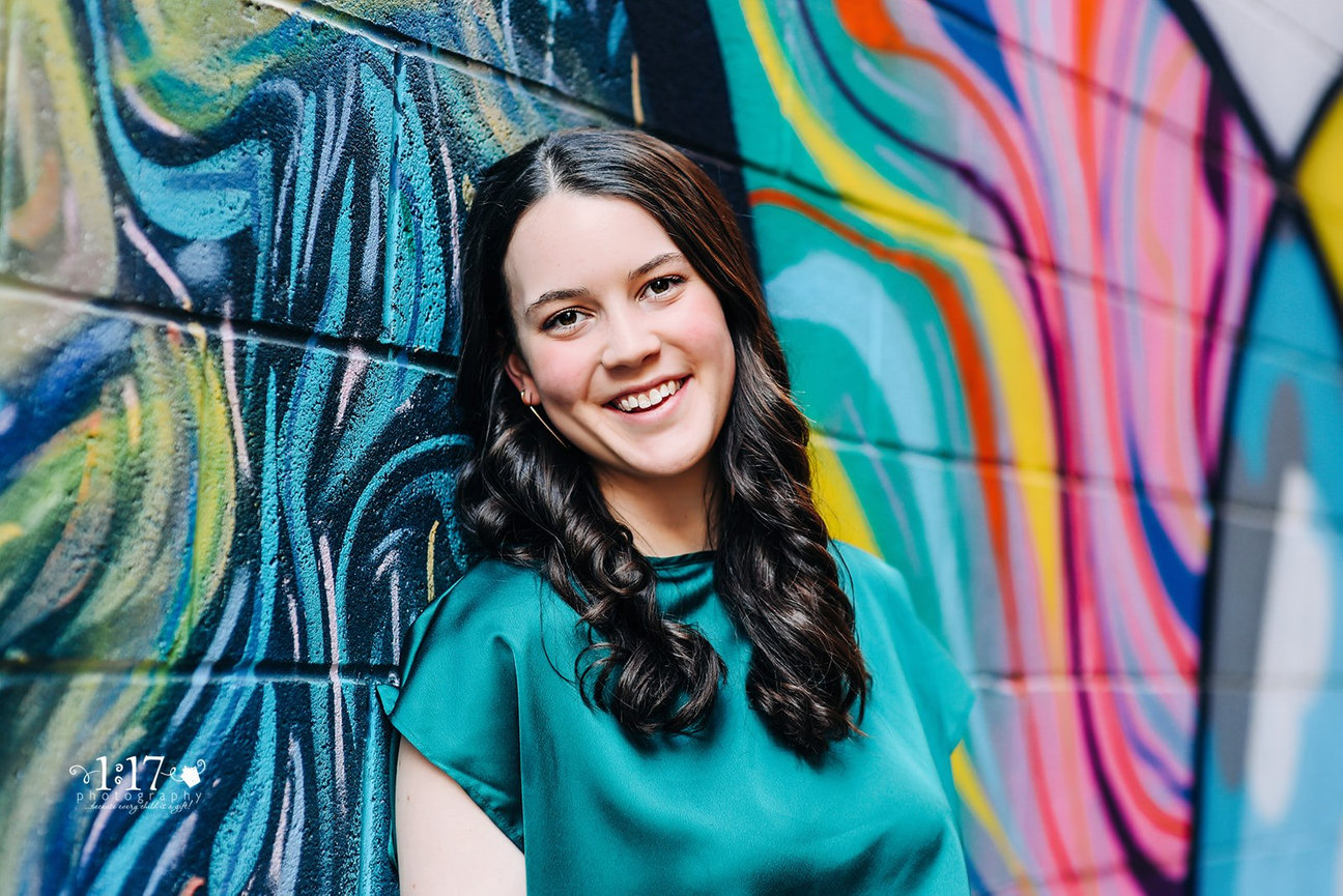 Anna, Class of 2024...