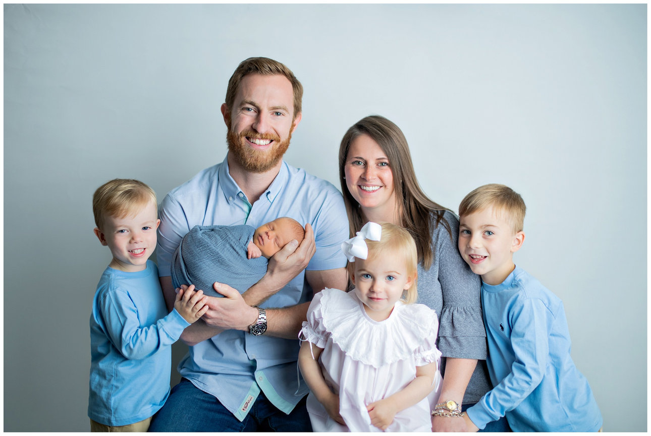 Mckinney Newborn photography