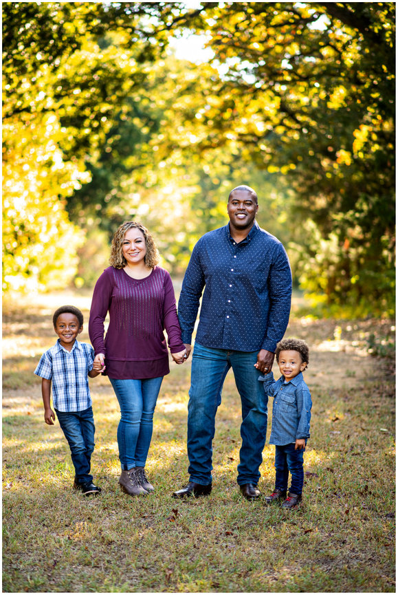 Denton family photographer