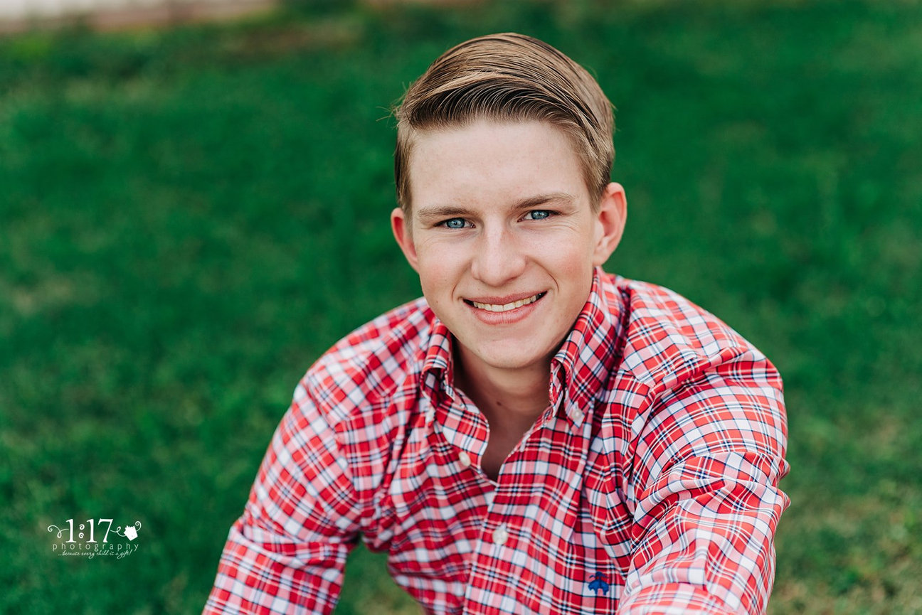 Kallen, Class of 2025...