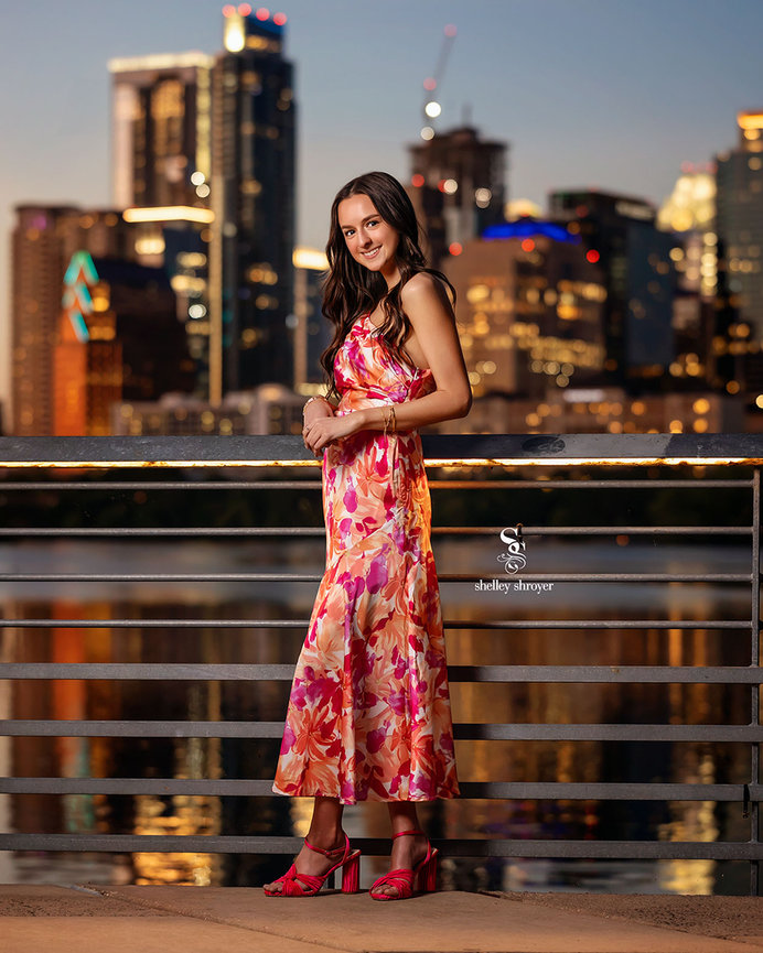 High School Senior Portraits Class of 2026! {Austin Texas Photographer}