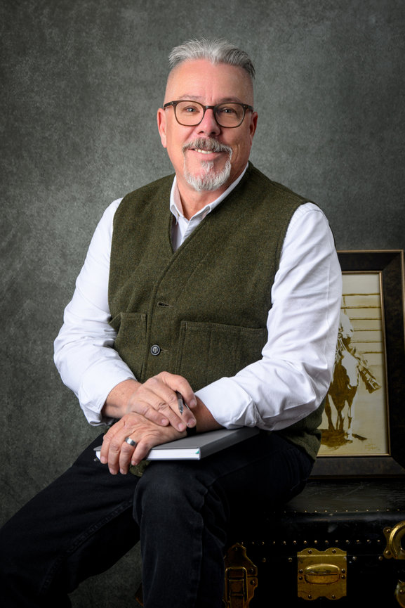 Executive Portraits in Utah at Mountain America Event Center