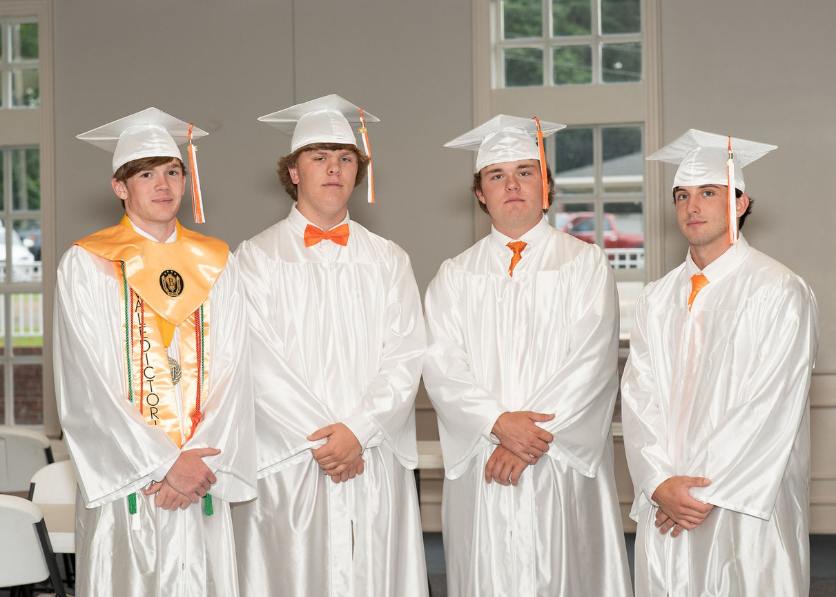 Blake Dern Senior Book