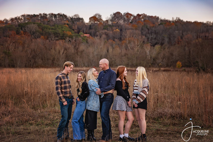 Story Telling Photo Sessions - How to Create Natural, Candid Moments During the Session