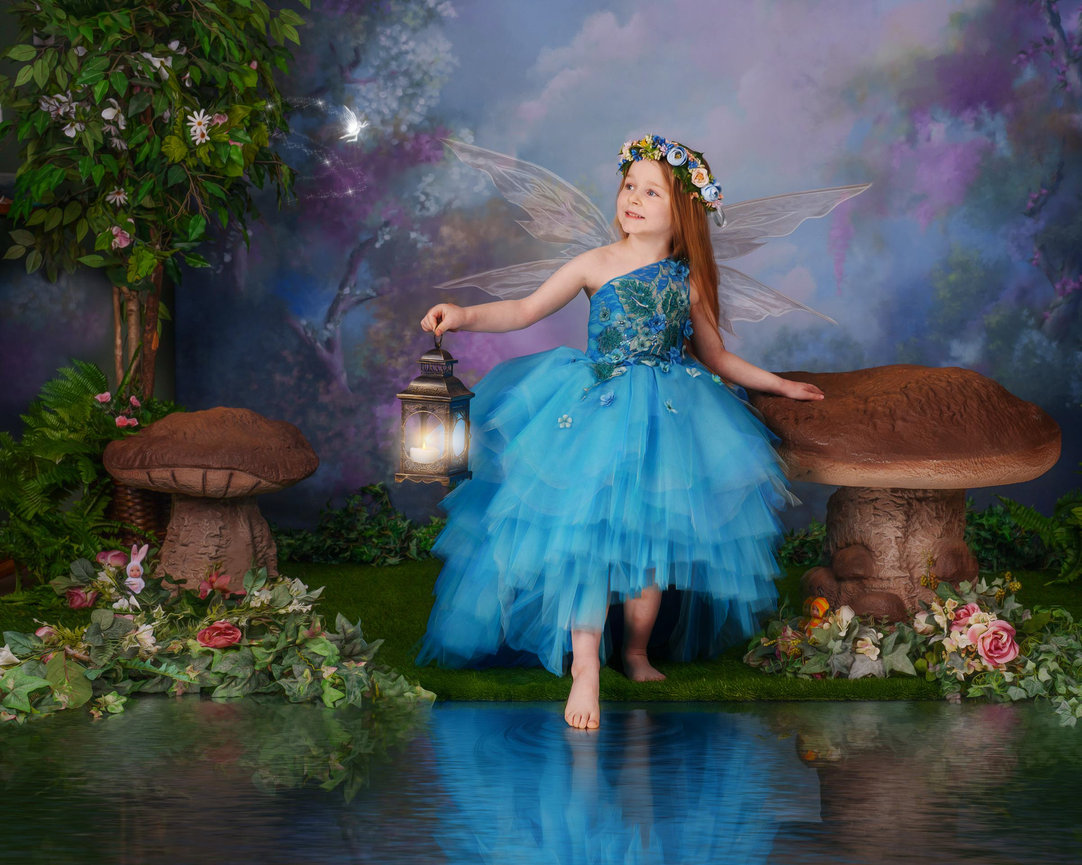 Custom Fairy Sessions for Pittsburgh, Mars and Cranberry Township