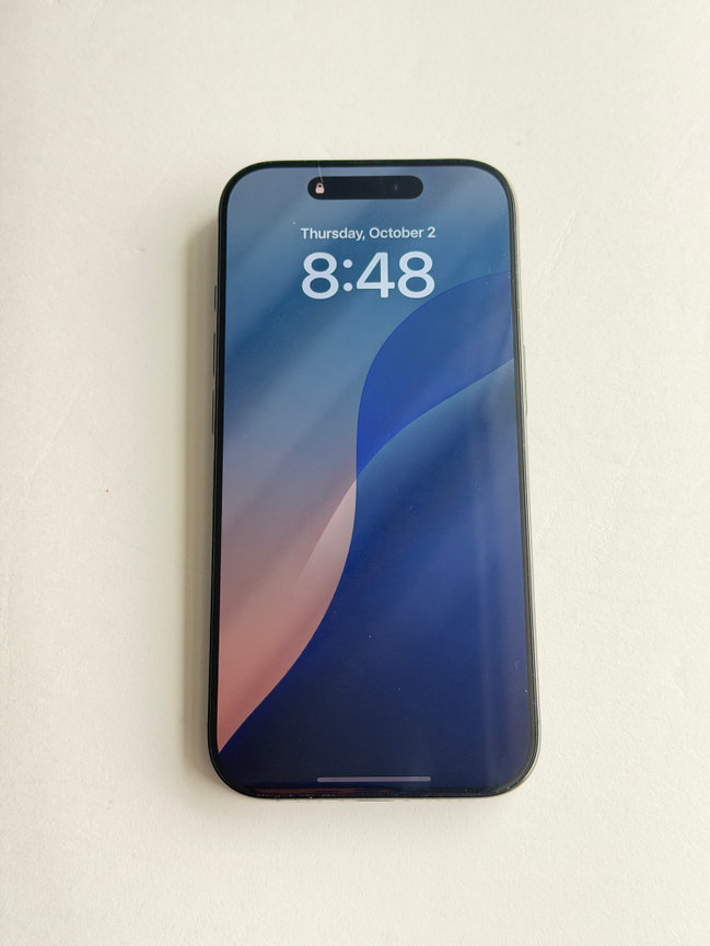 Iphone 16 pro 256 GB