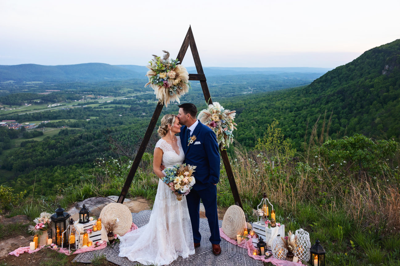 What to Expect in Your Smoky Mountains Elopement Session