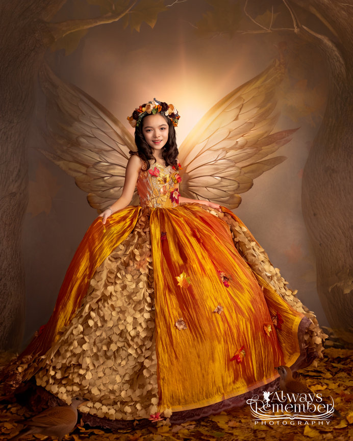 Custom Fairy Sessions for Pittsburgh, Mars and Cranberry Township