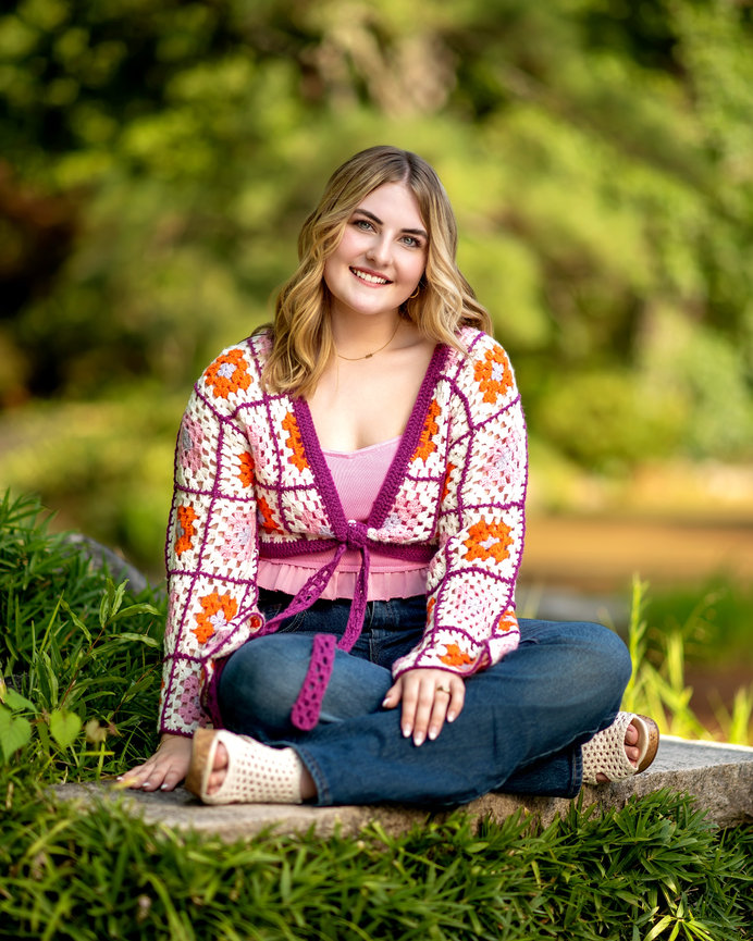 Godwin High School Senior Pictures at Tredegar Iron Works and the Canal Walk-Richmond, VA