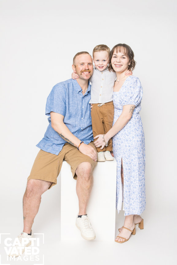 COOPER'S 2 YEAR GROWING PAINS by Captivated Images Lubbock Family and Children Photography