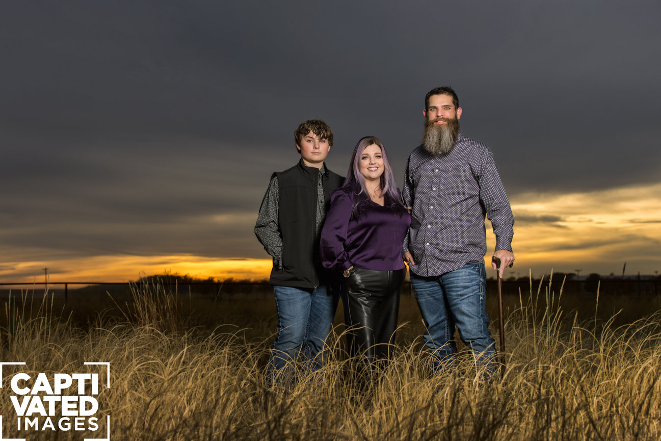 KEYASIA'S MATERNITY by Captivated Images Lubbock Maternity and Newborn Photography